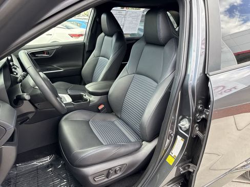 Used 2024 Toyota RAV4 XSE w/ Advanced Technology Package AWD/4WD image 11