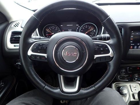 Used 2018 Jeep Compass Latitude w/ Popular Equipment Group image 14