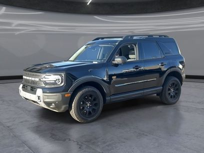Used 2025 Ford Bronco Sport Badlands