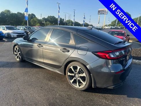 Used 2025 Honda Civic Sport Touring image 6