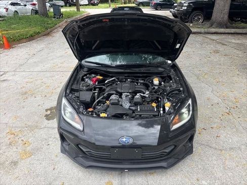 Used 2023 Subaru BRZ Limited RWD image 32