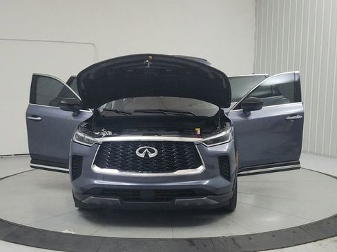 Used 2025 INFINITI QX60 Sensory w/ Vision Package AWD/4WD image 10