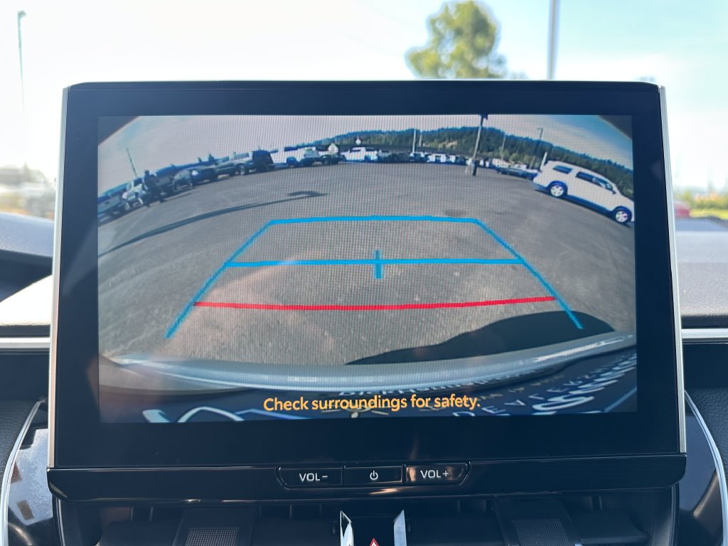 Certified 2026 Toyota Corolla XSE FWD image 18
