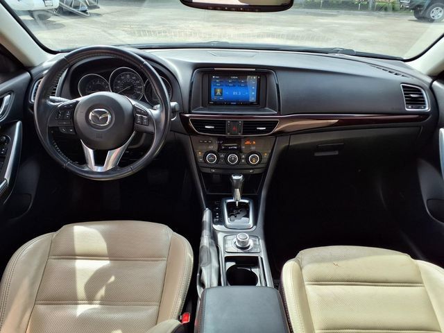 Used 2014 MAZDA MAZDA6 Grand Touring FWD image 8