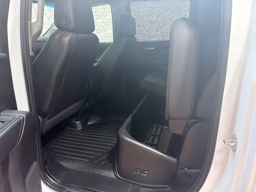 Used 2021 GMC Sierra 1500 4x4 Crew Cab w/ Convenience Package image 29