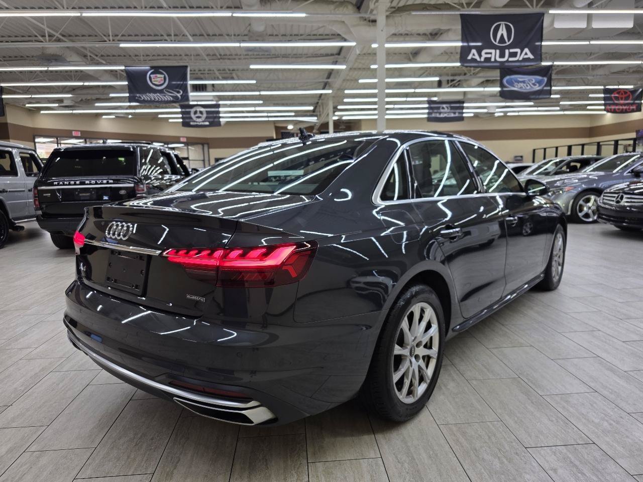 Used 2021 Audi A4 2.0T Premium w/ Convenience Package AWD/4WD image 6