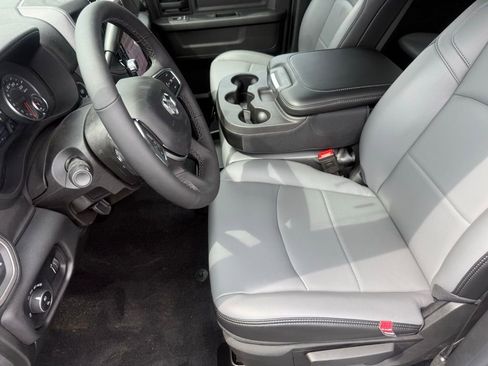 New 2025 RAM 2500 Tradesman w/ Safety Group image 12