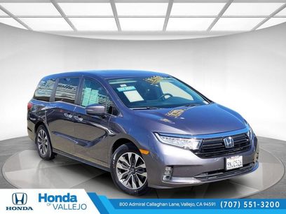 Certified 2024 Honda Odyssey EX-L