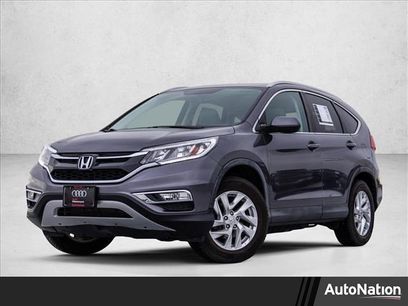 Used 2016 Honda CR-V EX-L
