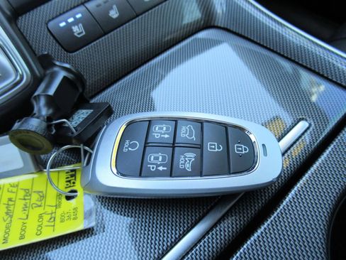 Used 2023 Hyundai Santa Fe Limited FWD image 30