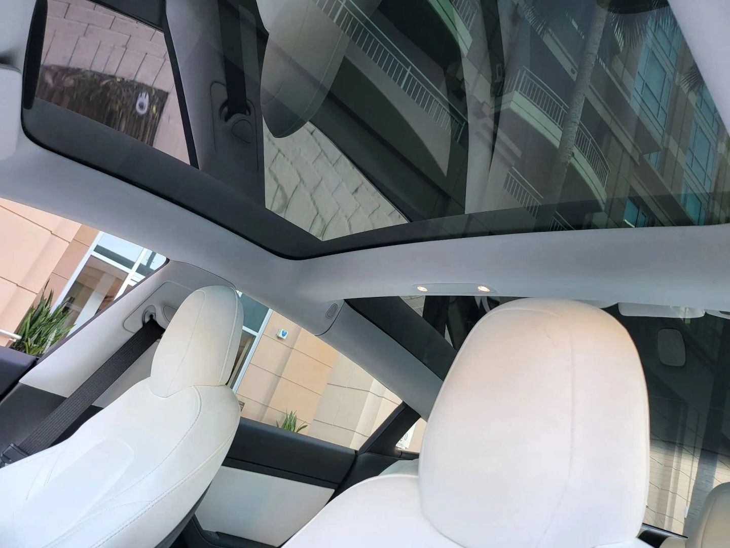 Used 2020 Tesla Model 3 Long Range AWD/4WD image 14