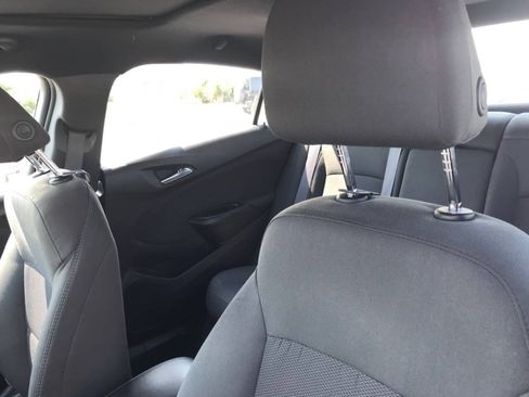 Used 2016 Chevrolet Cruze LT w/ Convenience Package FWD image 8