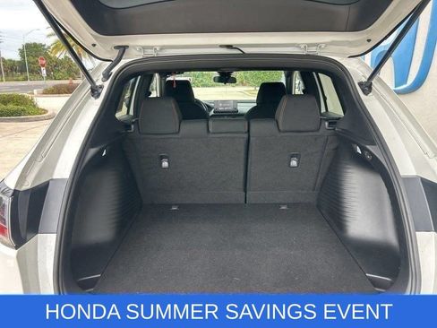 Used 2024 Honda HR-V Sport image 8