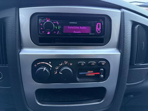 Used 2004 Dodge Ram 1500 Truck SLT w/ Sport Appearance Group image 26