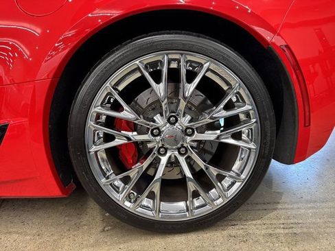 Used 2016 Chevrolet Corvette Z06 w/ 2LZ Preferred Equipment Group RWD image 24