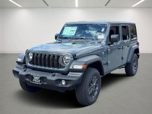 New 2026 Jeep Wrangler Sport S image 1