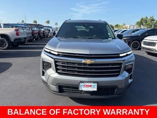 Used 2025 Chevrolet Traverse LT AWD/4WD video 2
