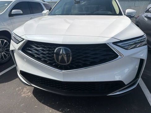 Used 2026 Acura MDX SH-AWD image 2