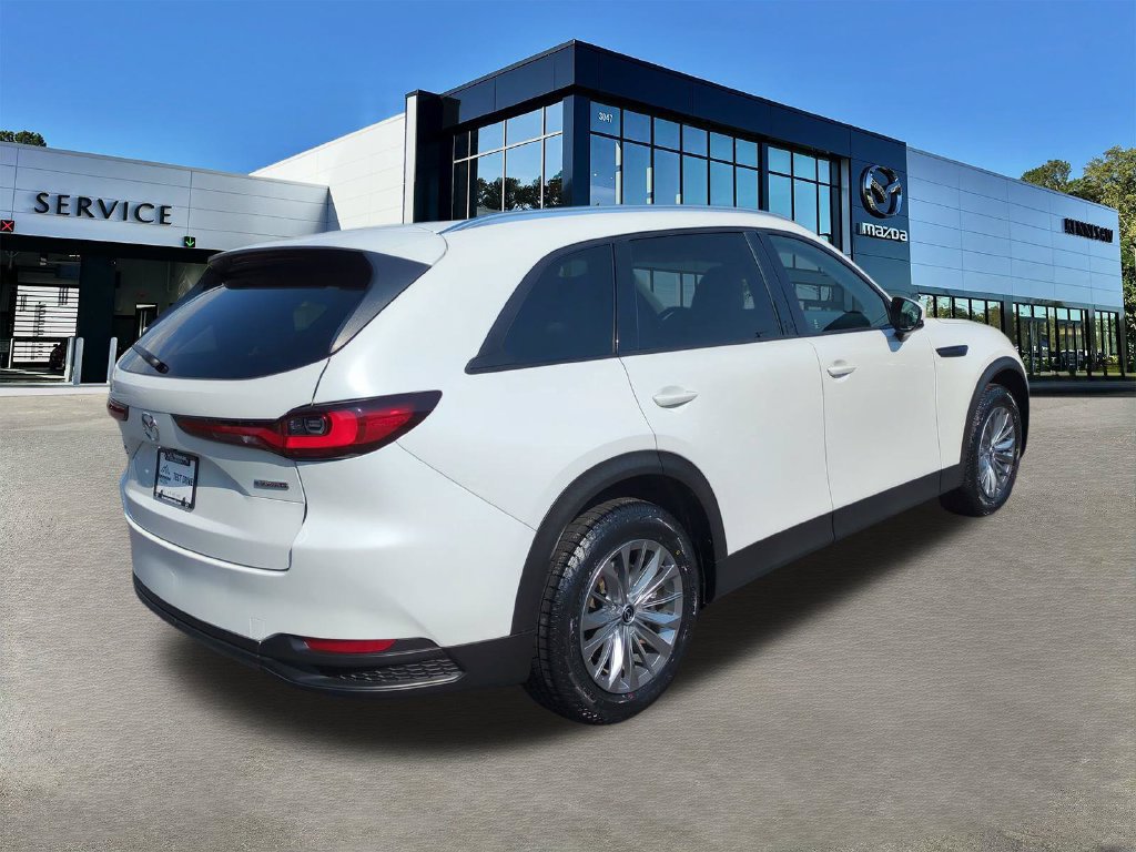 Used 2024 MAZDA CX-90 3.3 Turbo w/ Preferred Plus AWD/4WD image 4