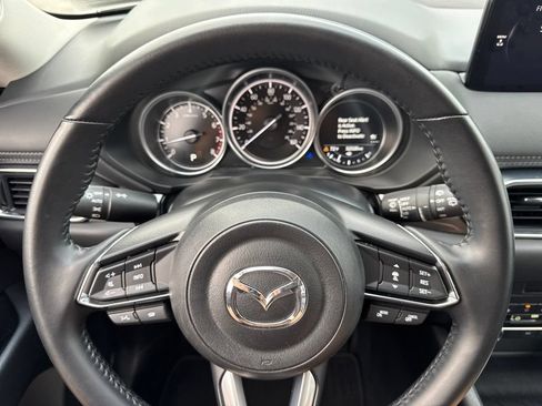 Used 2025 MAZDA CX-5 AWD 2.5 S w/ Preferred Package image 17