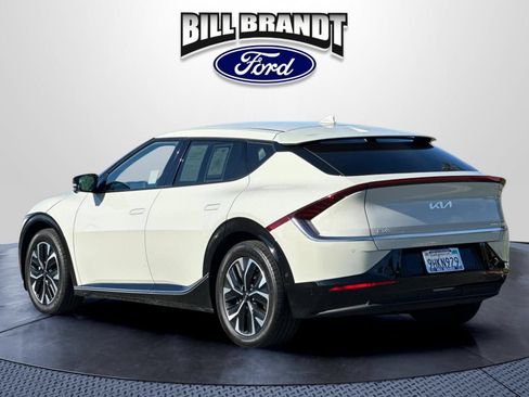 Used 2023 Kia EV6 Wind w/ Wind Technology Package RWD image 5