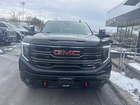 New 2026 GMC Sierra 1500 AT4 w/ AT4 Premium Package image 2