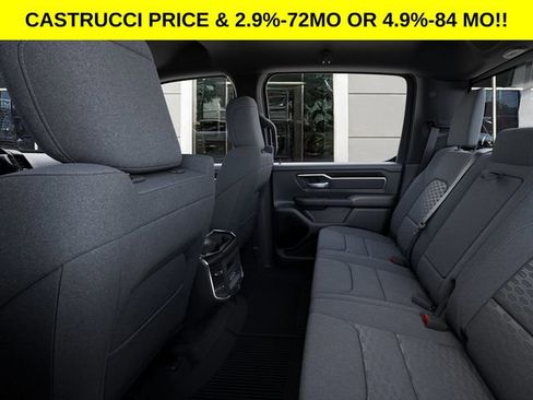 New 2026 RAM 1500 Big Horn AWD/4WD image 42