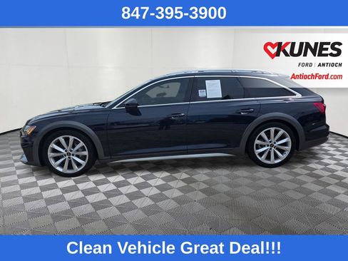 Used 2023 Audi A6 3.0T allroad Prestige AWD/4WD image 4