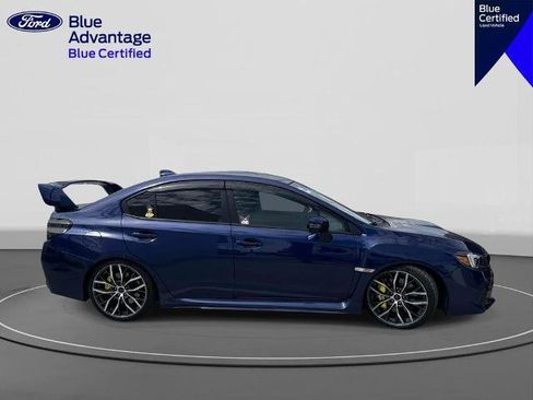 Used 2020 Subaru WRX STI w/ Popular Package #3 AWD/4WD image 3