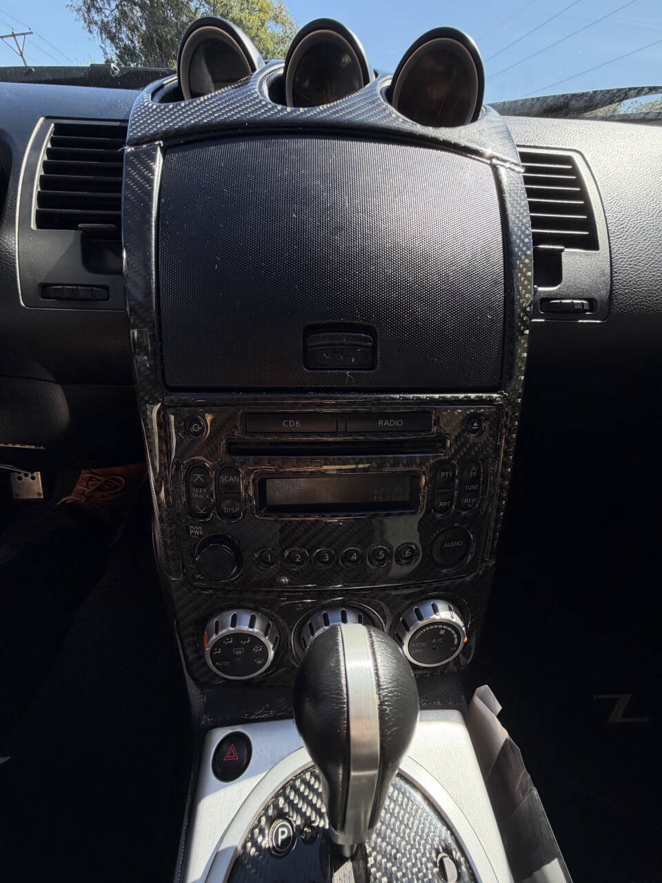 Used 2008 Nissan 350Z Touring w/ Cargo Convenience Pkg RWD image 19