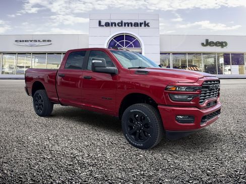 New 2026 RAM 2500 Big Horn AWD/4WD image 21