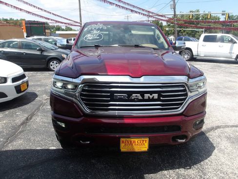 Used 2020 RAM 1500 Limited AWD/4WD image 2