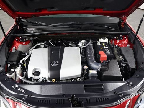 Certified 2024 Lexus ES 350 w/ Premium Package FWD image 15