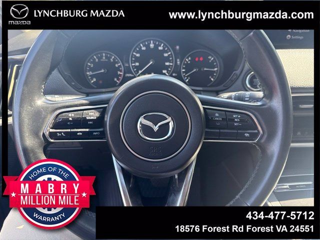 Used 2024 MAZDA CX-90 3.3 Turbo w/ Preferred Plus AWD/4WD image 17