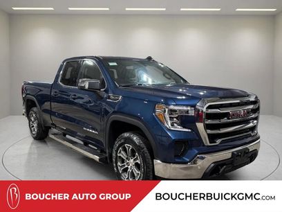Certified 2021 GMC Sierra 1500 SLE w/ X31 Off-Road Package