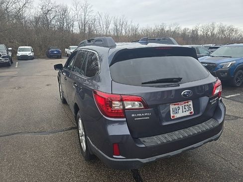 Used 2017 Subaru Outback 2.5i Premium w/ Popular Package #1 image 5