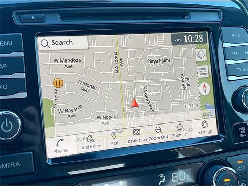 Used 2023 Nissan Maxima Platinum w/ Sport Mat Group image 13