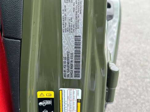 Used 2020 Jeep Wrangler Unlimited Rubicon w/ Quick Order Package 28Y Recon image 18