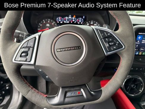 Used 2022 Chevrolet Camaro ZL1 RWD image 13