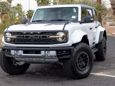 Used 2024 Ford Bronco Raptor AWD/4WD image 6