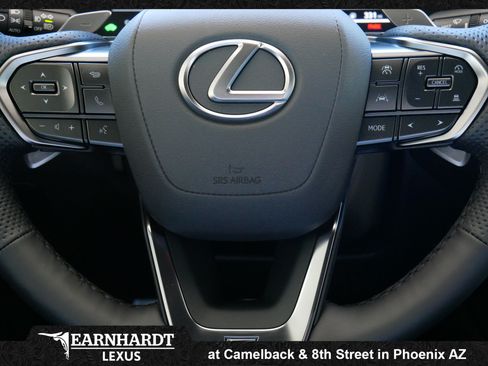 New 2026 Lexus TX 500h AWD image 24