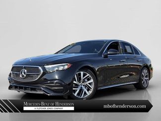Certified 2024 Mercedes-Benz E 350 4MATIC Sedan video 1