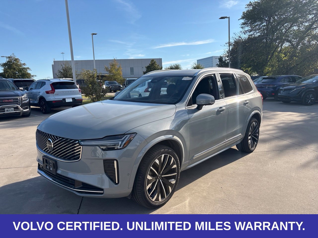 Certified 2026 Volvo XC90 B6 Ultra AWD/4WD 360° Tour