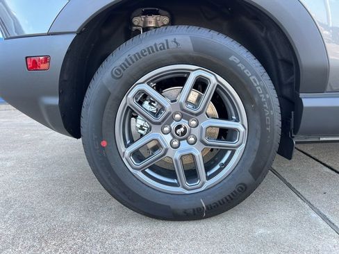 New 2025 Ford Bronco Sport Big Bend image 6