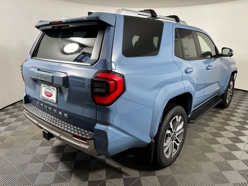 New 2026 Toyota 4Runner Limited image 5