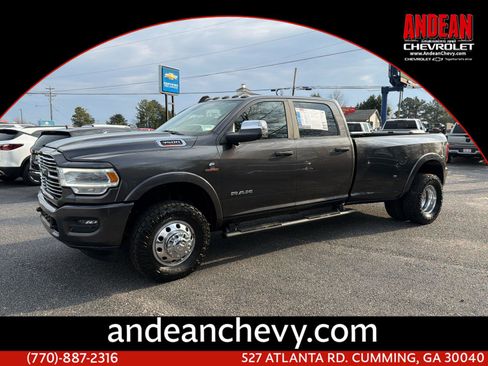 Used 2022 RAM 3500 Laramie image 1
