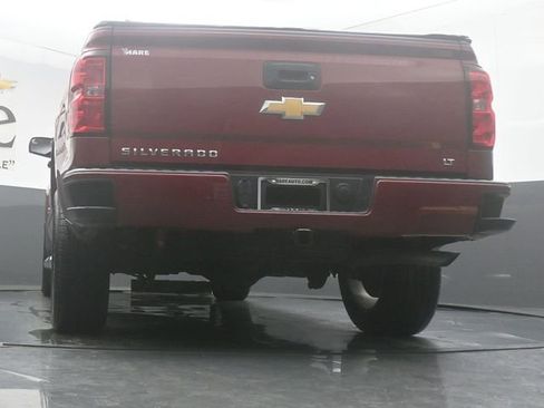 Used 2018 Chevrolet Silverado 1500 LT w/ All Star Edition AWD/4WD image 53
