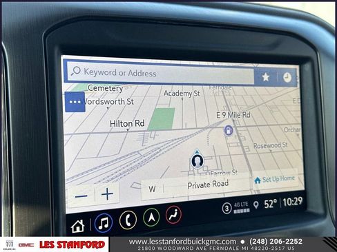 Used 2021 GMC Sierra 1500 AT4 w/ AT4 Preferred Package image 28