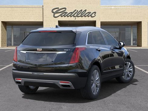 New 2025 Cadillac XT5 Premium Luxury w/ LPO, Floor Liner Package image 4