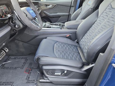 New 2026 Audi RS Q8 performance image 26